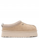 Женские Слипоны UGG Tazz Platform Sand