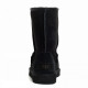 Мужские Угги UGG Mens Classic Short II Black