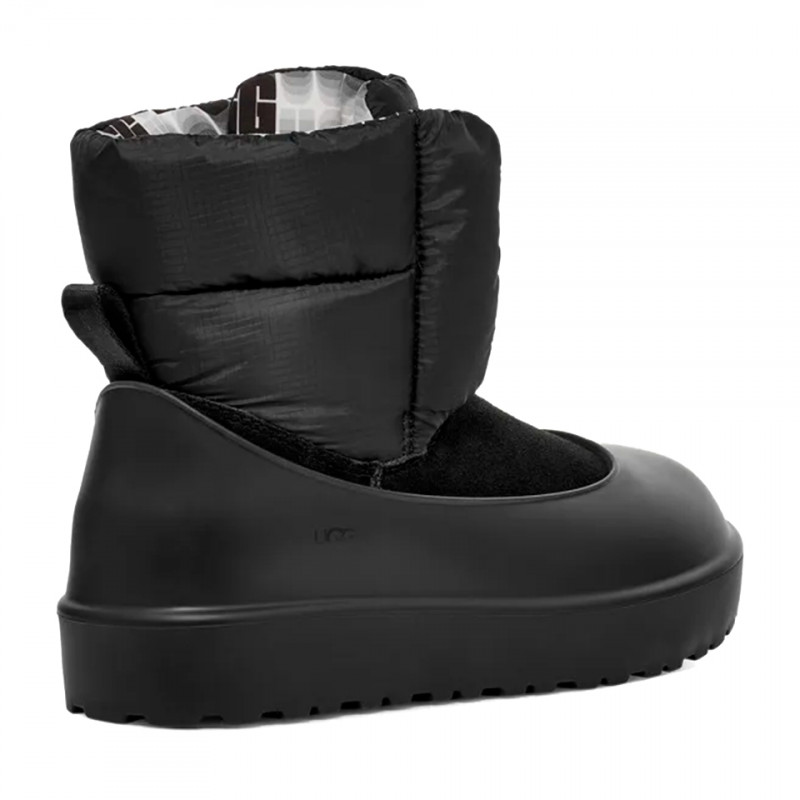 Женские Угги UGG Classic Maxi Toggle Boot Black