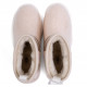 Женские Угги UGG Classic Clear Mini Sand
