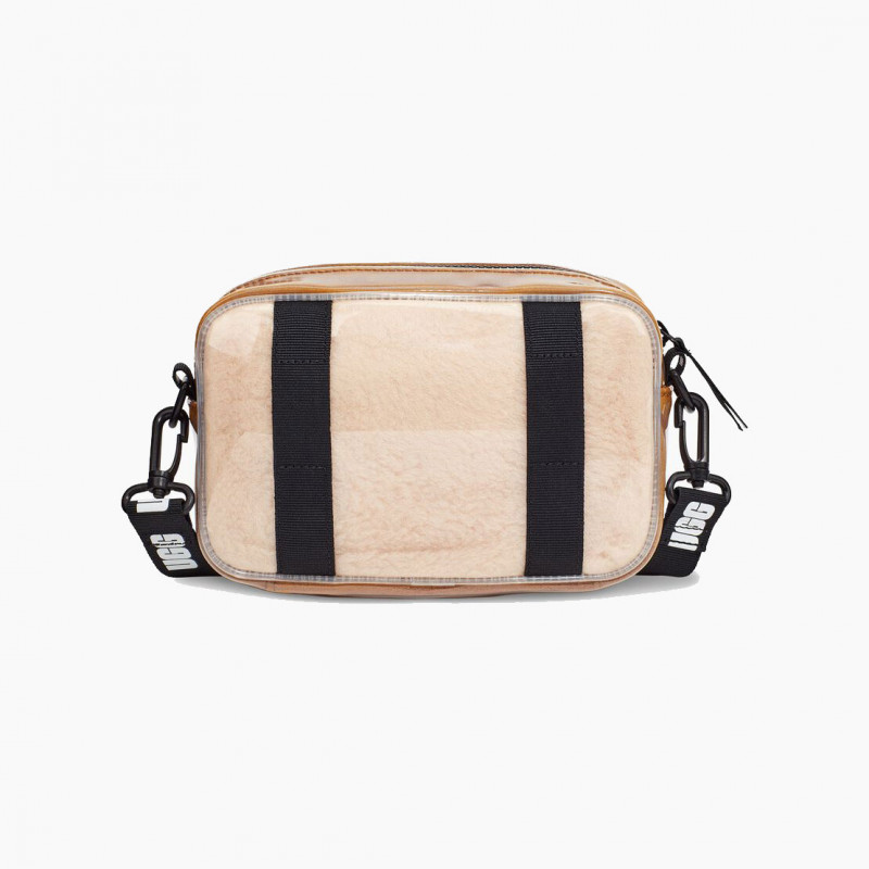 Сумка UGG Janey Clear Natural