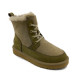 Женские Ботинки UGG Lina Olive