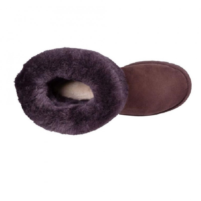 Женские угги UGG Classic Tall II Chocolate