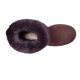 Женские угги UGG Classic Tall II Chocolate