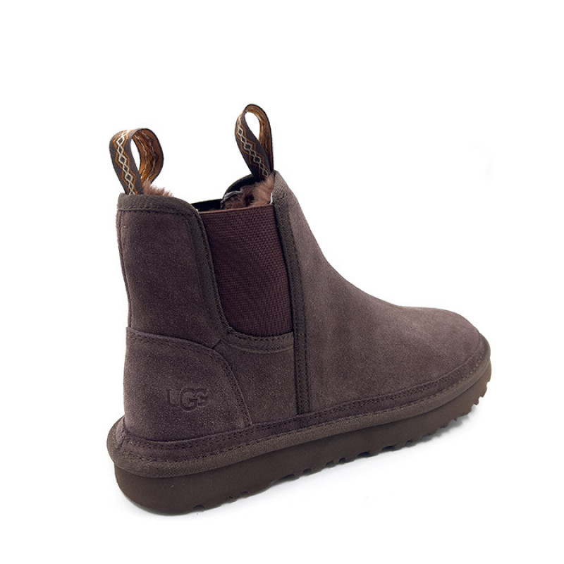Мужские Ботинки UGG Mens Neumel Chelsea Chocolate