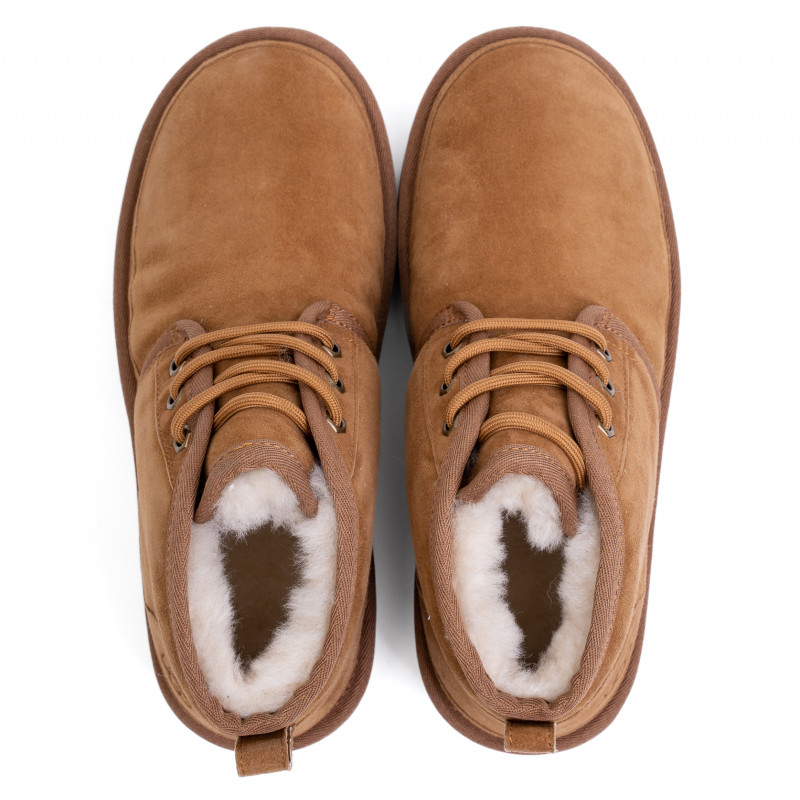 Женские Ботинки UGG Neumel Platform Chestnut