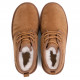Женские Ботинки UGG Neumel Platform Chestnut