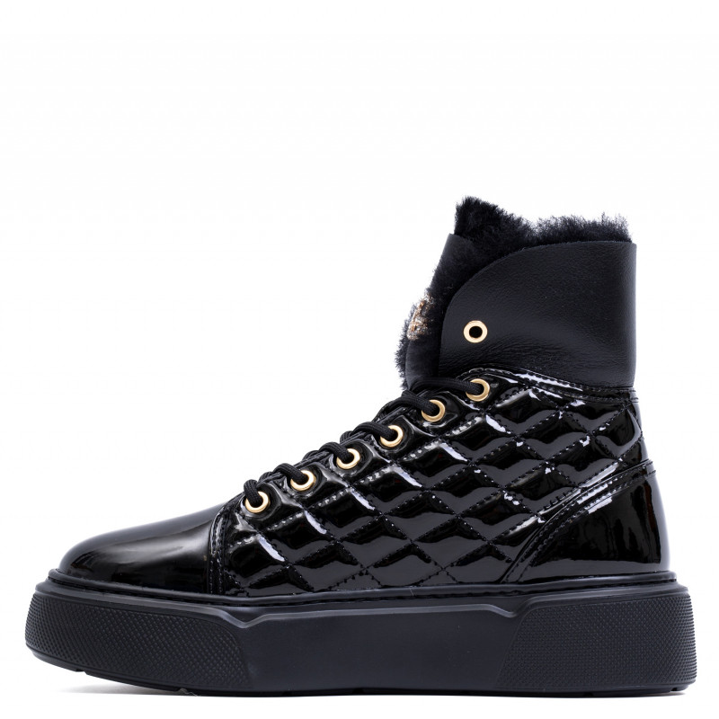 Женские ботинки UGG Shanti Black