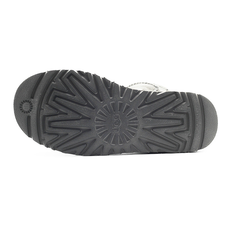 Женские Угги UGG Classic Ultra Mini Grey