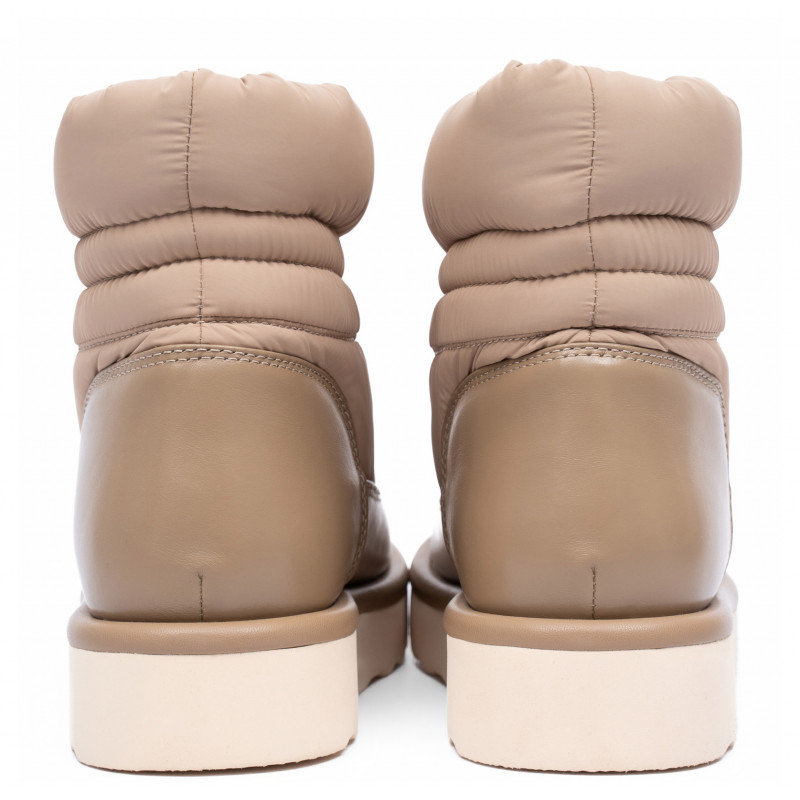 Женские ботинки UGG Classic Mini Blow Sand