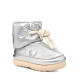 Женские угги UGG Classic Maxi Metallic Silver