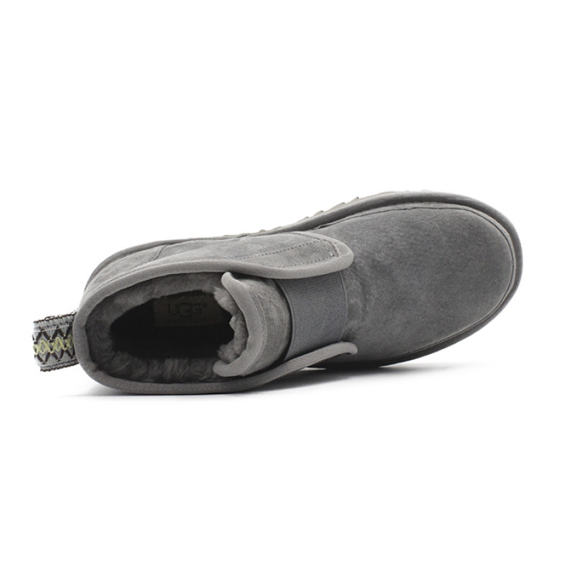 Женские ботинки UGG Neumel Flex Grey