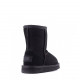 Детские Угги UGG Kids Classic Short II Black
