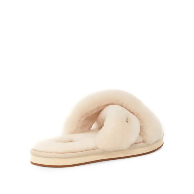 Женские Тапочки UGG Ayana Slippers Sand