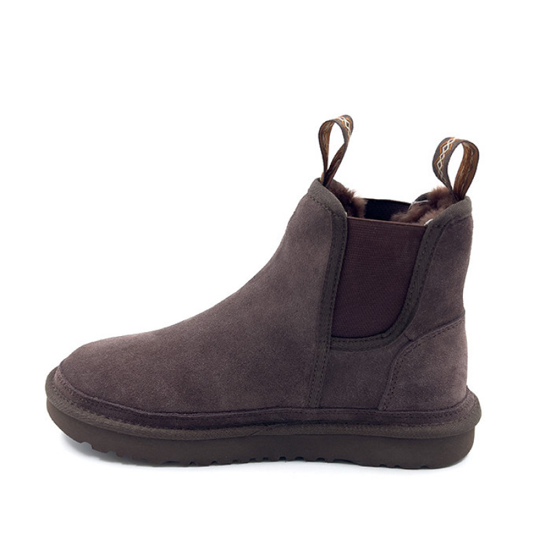 Мужские Ботинки UGG Mens Neumel Chelsea Chocolate