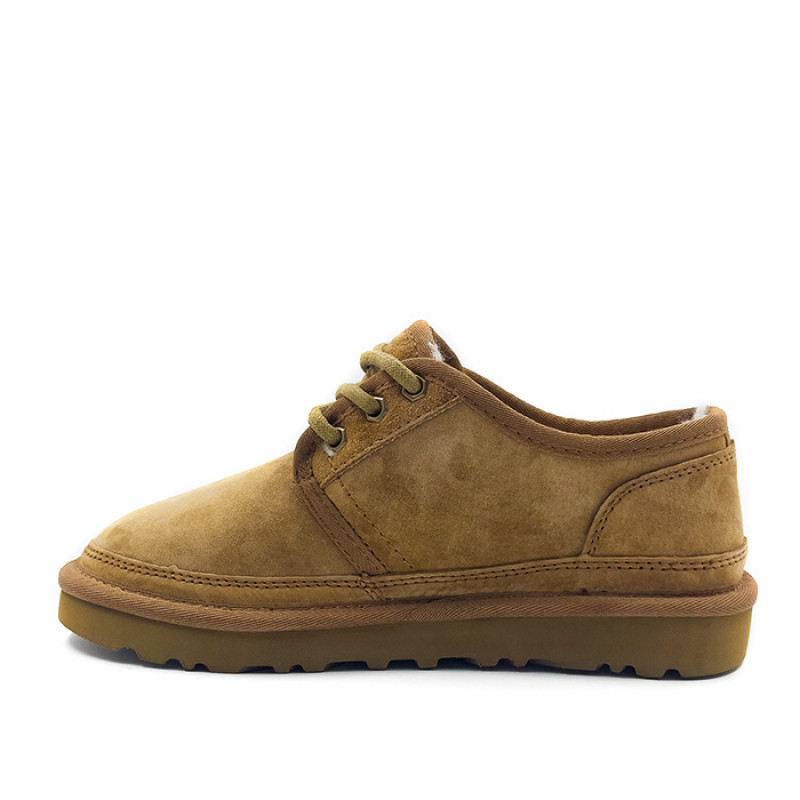 Мужские ботинки UGG Mens Neumel Low Chestnut
