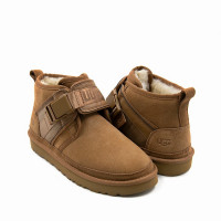 UGG Neumel Snapback Chestnut