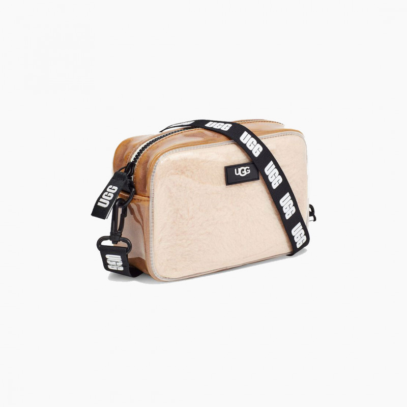 Сумка UGG Janey Clear Natural