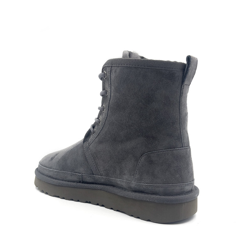 Мужские ботинки UGG Mens Neumel High Grey