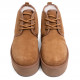 Женские Ботинки UGG Neumel Platform Chestnut