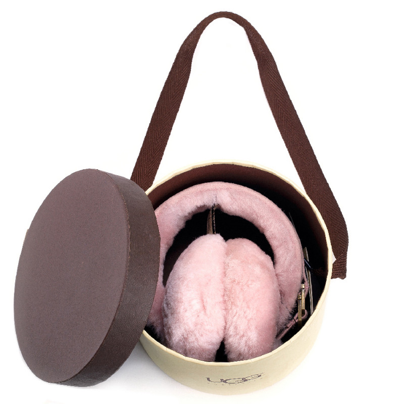 Наушники UGG Earmuff Pink