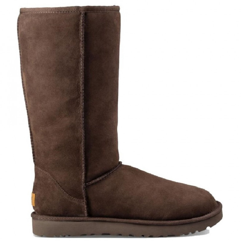 Женские угги UGG Classic Tall II Chocolate