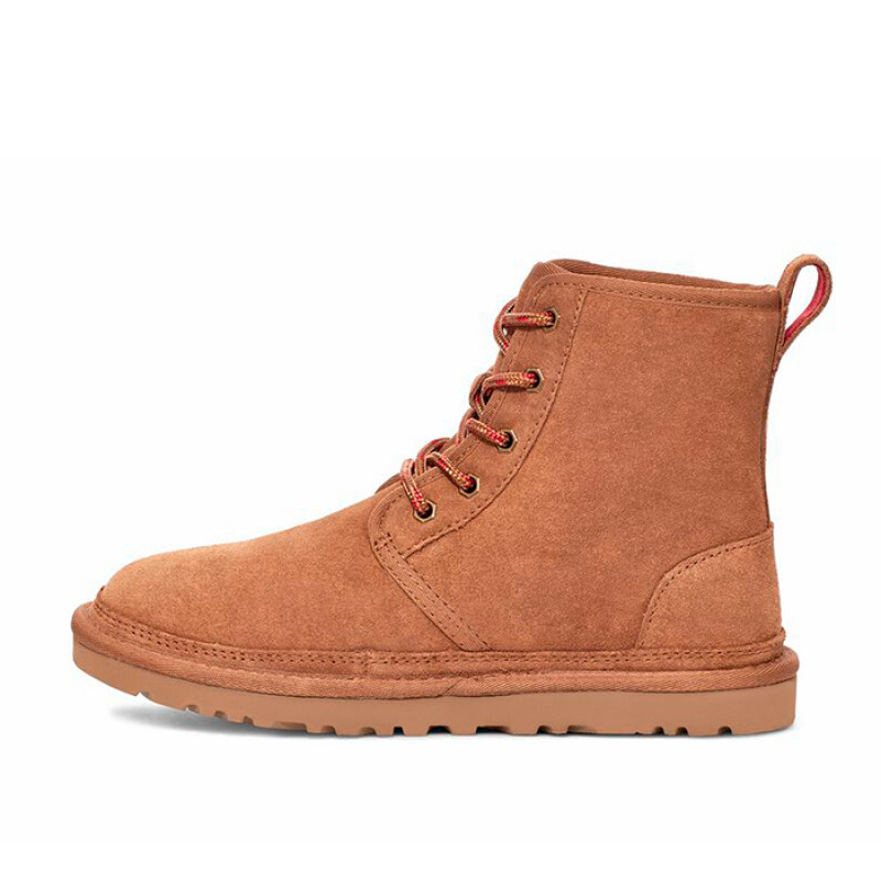 Женские Ботинки UGG Neumel High Chestnut