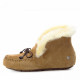 Женские мокасины UGG Alena Chestnut