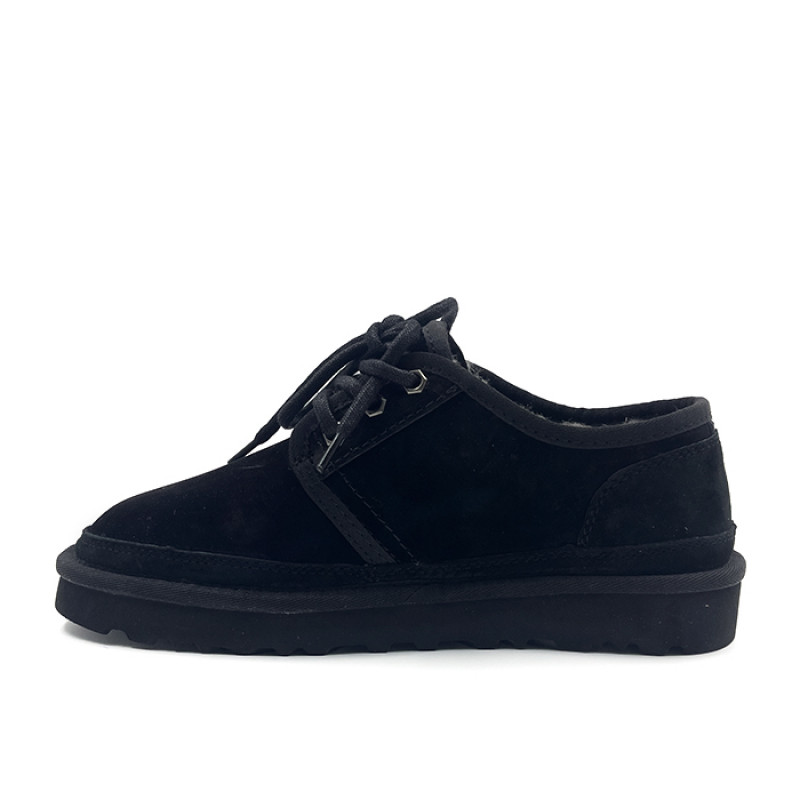 Женские Ботинки UGG Neumel Low Black
