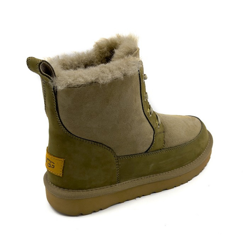 Женские Ботинки UGG Lina Olive