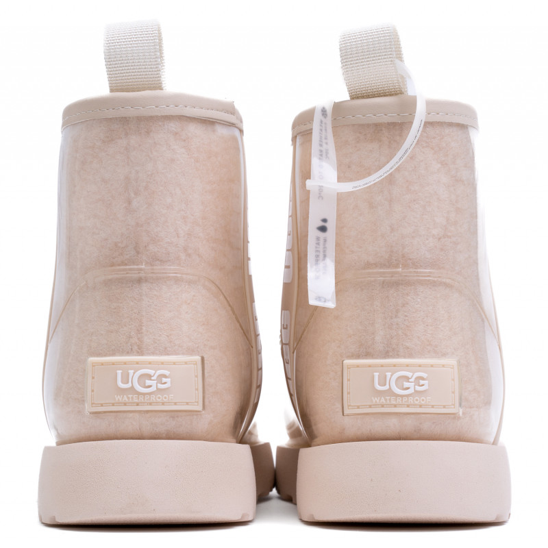 Женские Угги UGG Classic Clear Mini Sand