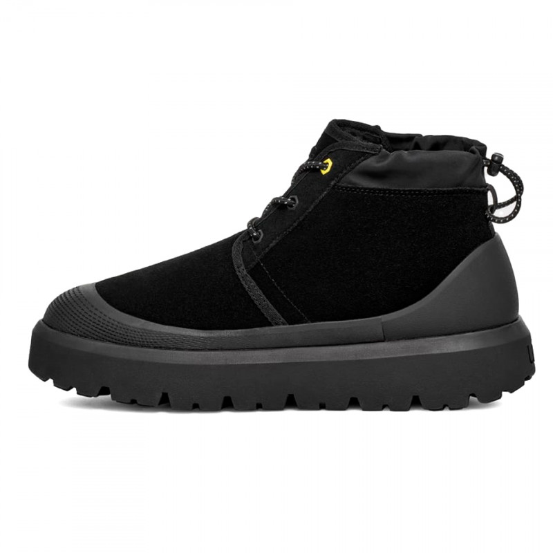 Мужские Ботинки UGG Mens Neumel Hybrid Black