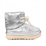 UGG Classic Maxi Metallic Silver