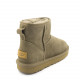 Женские Угги UGG Classic Mini II Khaki