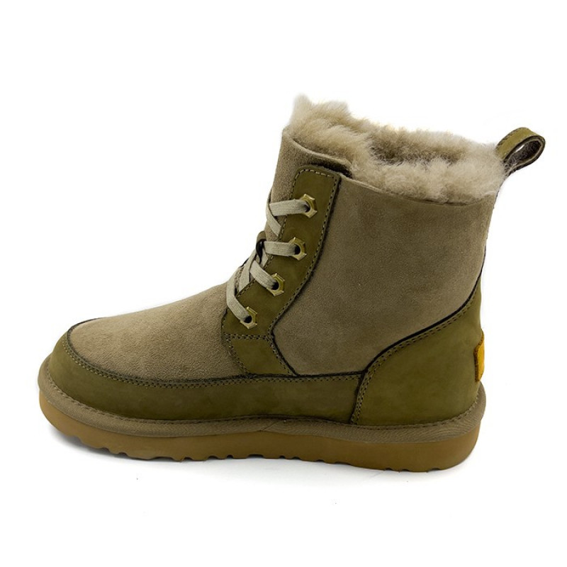 Женские Ботинки UGG Lina Olive