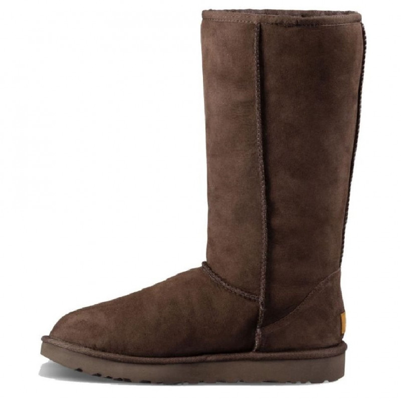 Женские угги UGG Classic Tall II Chocolate
