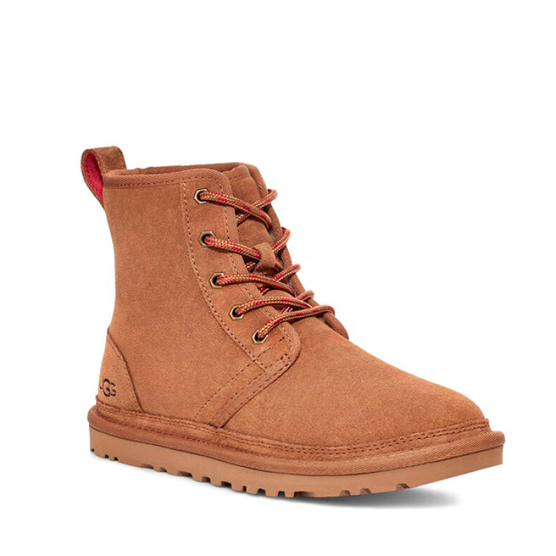 Женские Ботинки UGG Neumel High Chestnut