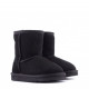 Детские Угги UGG Kids Classic Short II Black