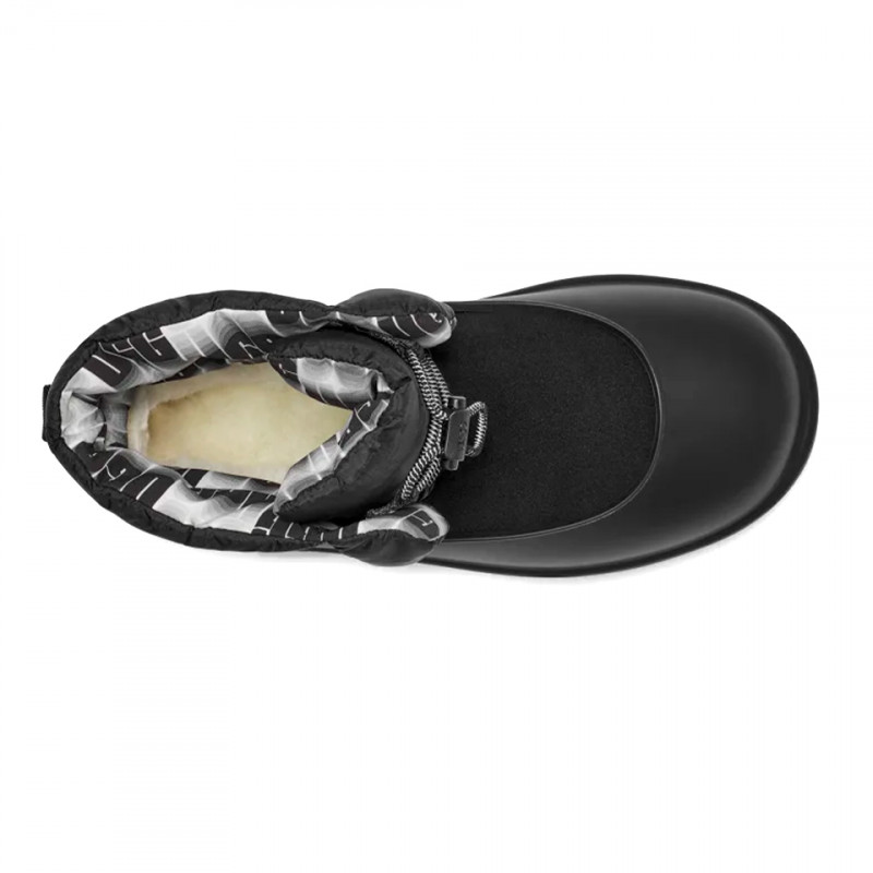 Женские Угги UGG Classic Maxi Toggle Boot Black