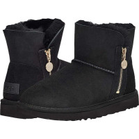 UGG Bailey Zip Mini Black