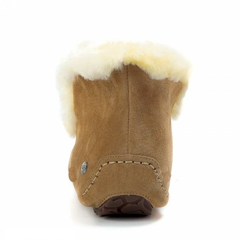 Женские мокасины UGG Alena Chestnut