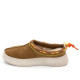 Женские Тапочки UGG Boom Slip-on Chestnut