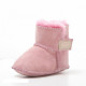 Детские пинетки UGG Infants Erin Pink