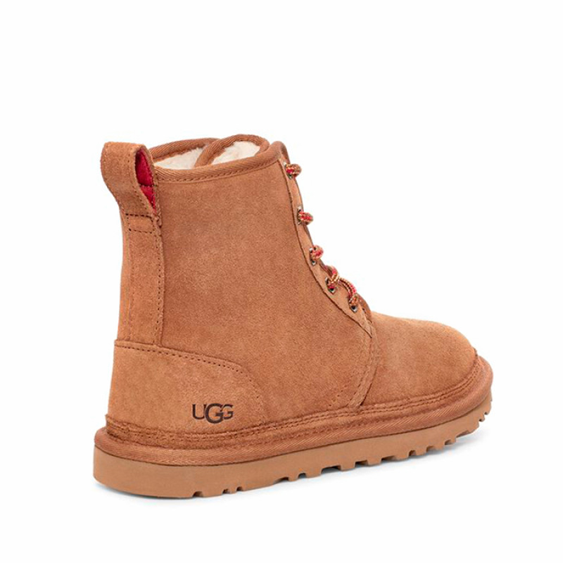 Женские Ботинки UGG Neumel High Chestnut