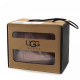 Детские пинетки UGG Infants Erin Pink