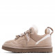 Женские кроссовки UGG Lowmel Sneaker Sand