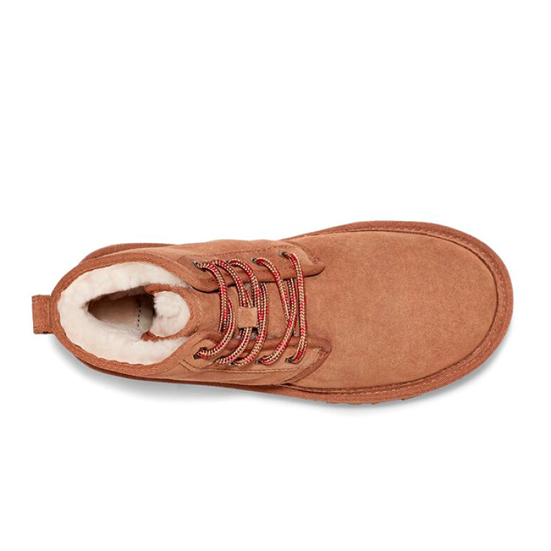 Женские Ботинки UGG Neumel High Chestnut