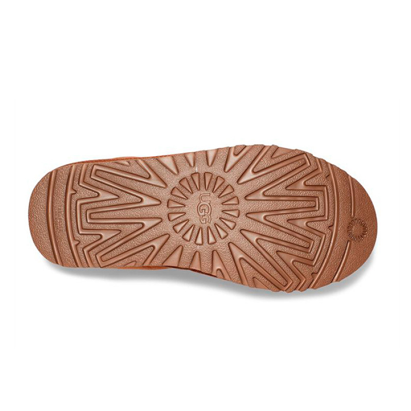 Женские Ботинки UGG Neumel High Chestnut