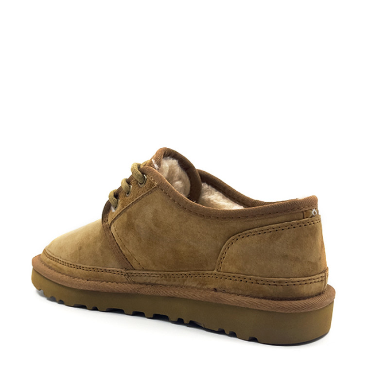 Мужские ботинки UGG Mens Neumel Low Chestnut