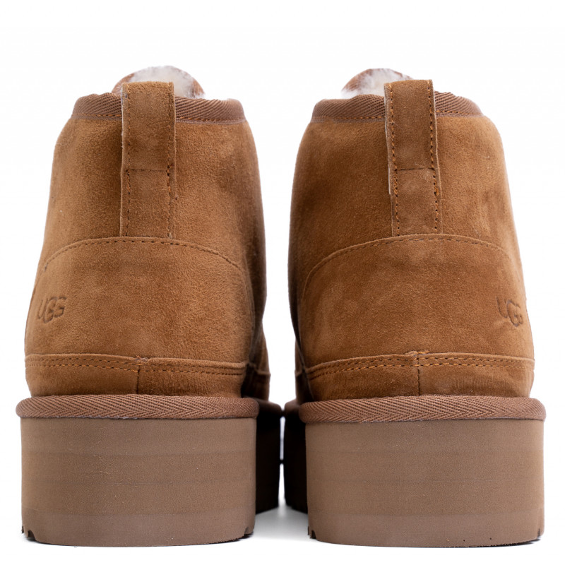 Женские Ботинки UGG Neumel Platform Chestnut